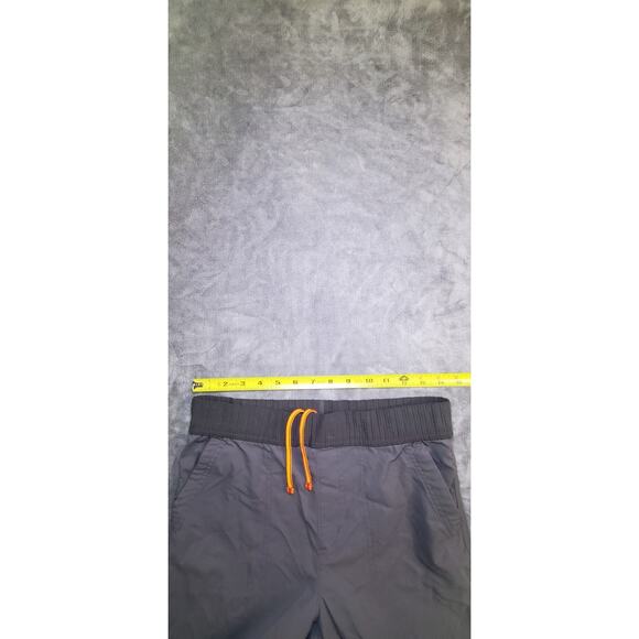 REI Co-op Boys Sz L 14-16 Athletic Active Shorts 3 Pockets Gray Activewear C30 - Picture 4 of 10